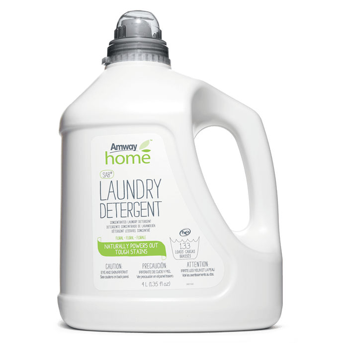 Detergente líquido para lavandería SA8™