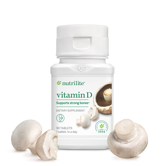 Vitamina D Nutrilite™