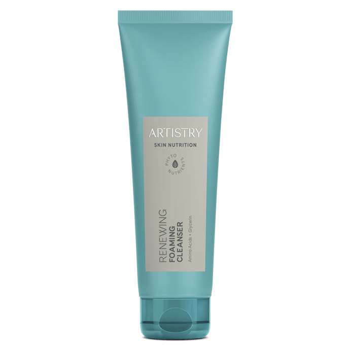 Solucion Renovadora: Facial completo de Piel Seca (4 Productos)