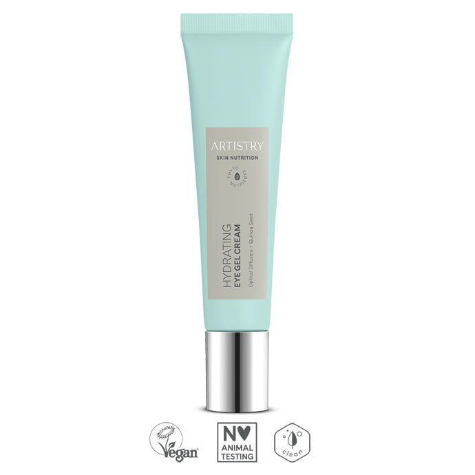 Crema hidratante en gel para ojos Artistry Skin Nutrition
