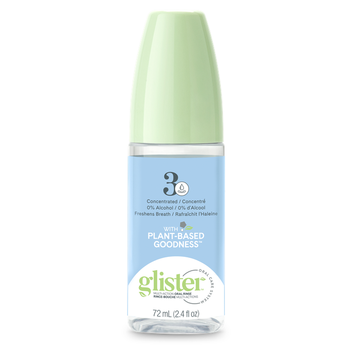 Enjuague bucal de acción múltiple Glister™ concentrado