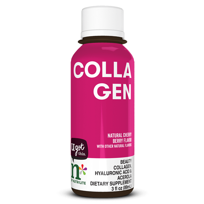 Shots de colágeno n* by Nutrilite