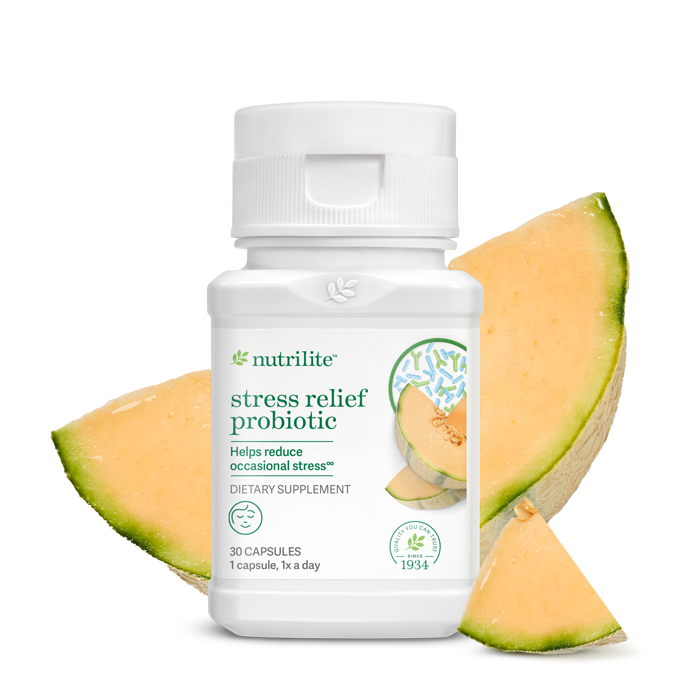 Probiótico para el estrés Nutrilite™