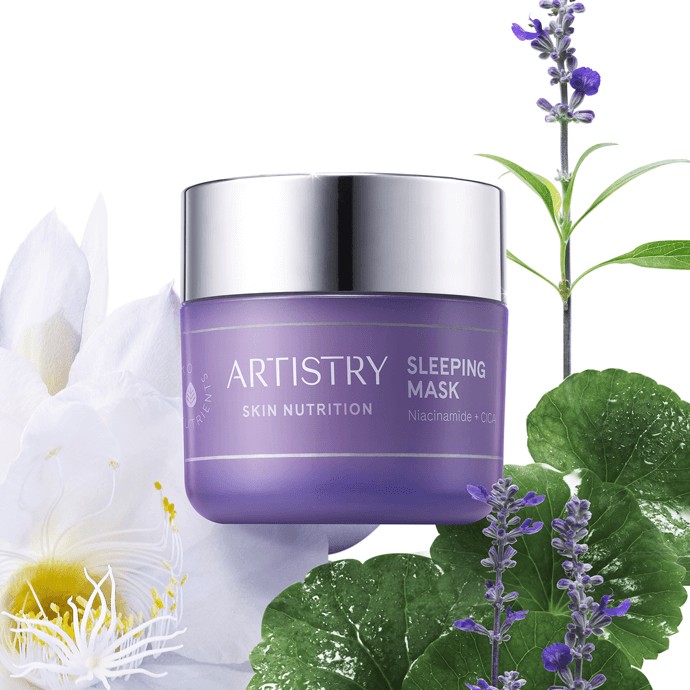 Mascarilla para dormir Artistry Skin Nutrition