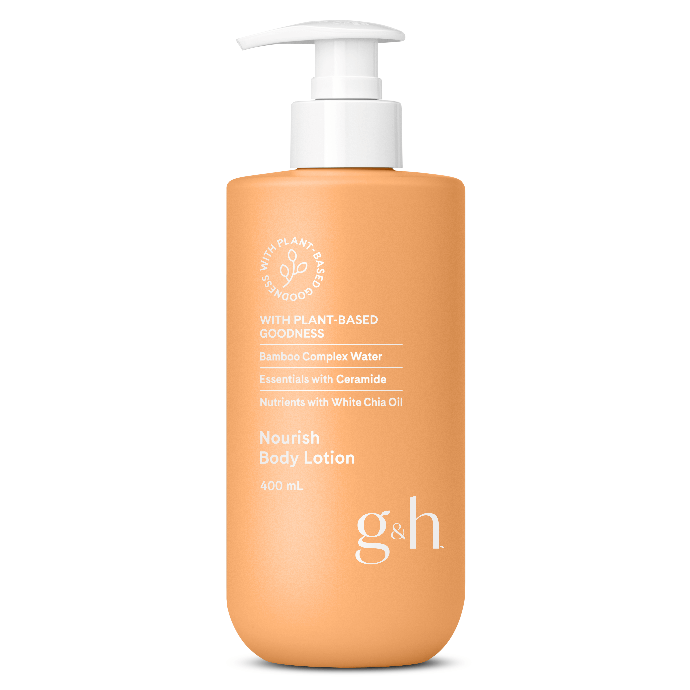 Loción para el cuerpo g&h™ Nourish