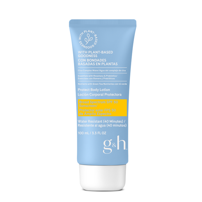 Loción para el cuerpo SPF 50 g&h™ Protect