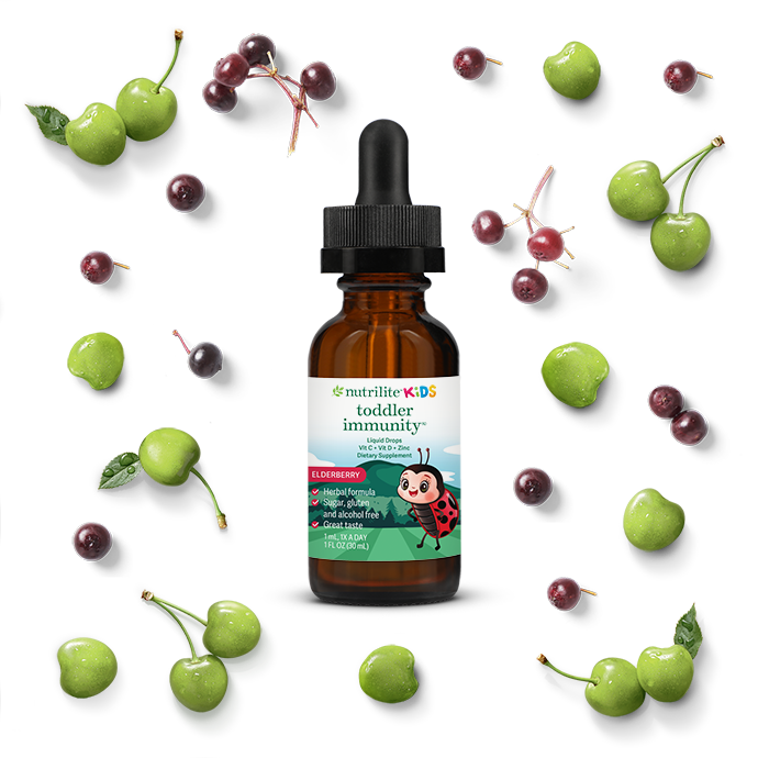 Gotas de inmunidad para Niños Nutrilite