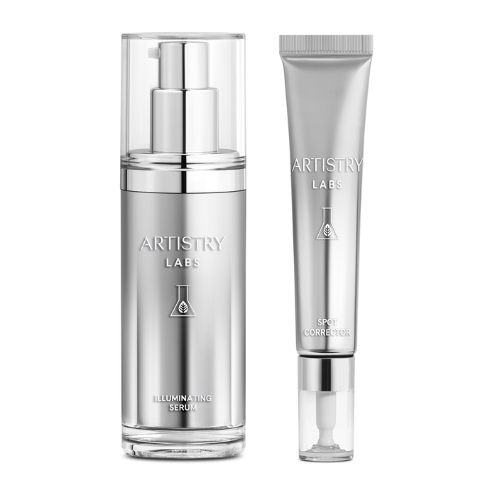 Sistema iluminador de Artistry Labs™