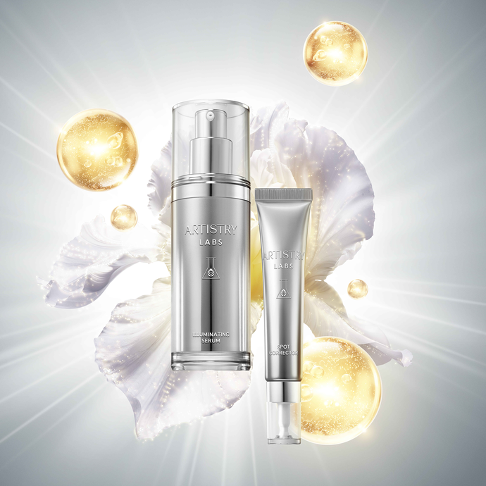 Sistema iluminador de Artistry Labs™