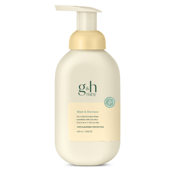 Champú + Baño corporal g&h™ Baby