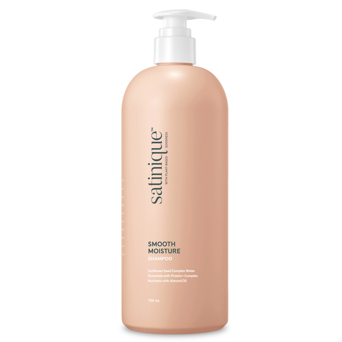 Humectante suave Satinique™ – champú