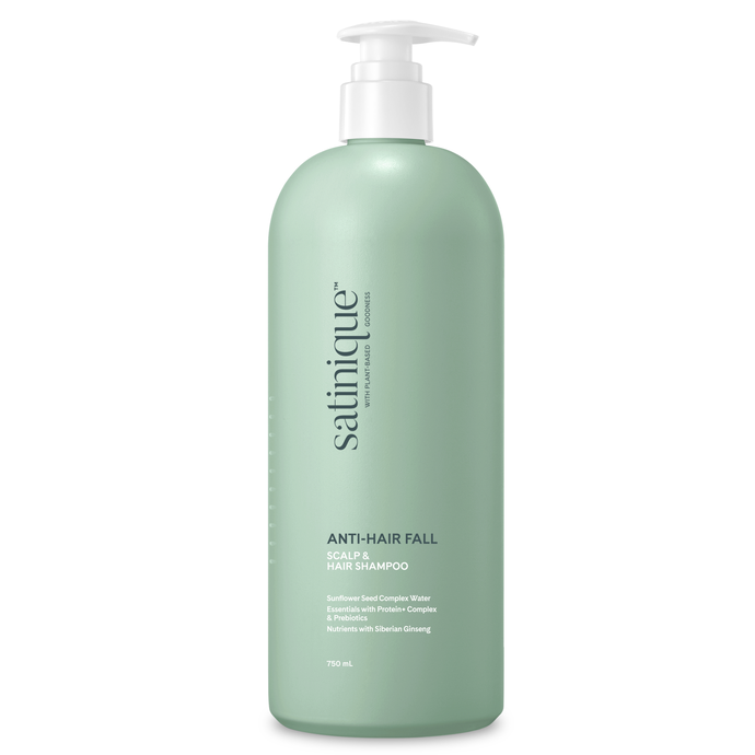Anticaída del cabello Satinique™ – champú