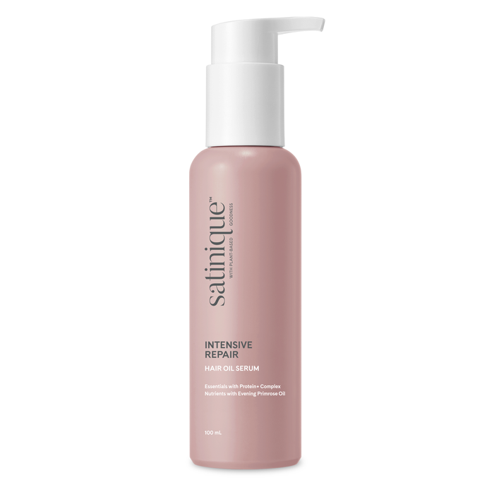 Reparación intensiva Satinique™ – suero de aceite para el cabello