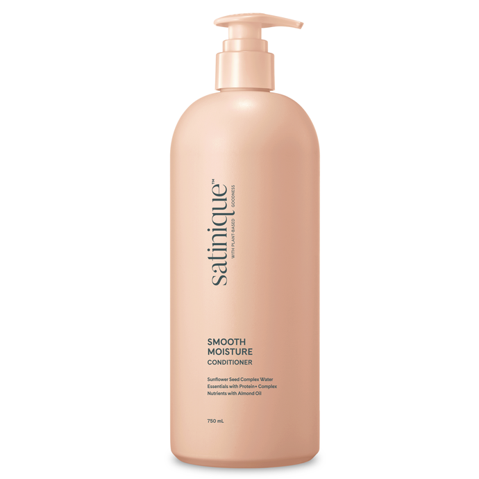 Humectante suave Satinique™ – acondicionador
