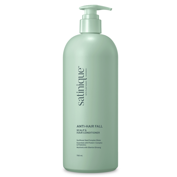 Anticaída del cabello Satinique™ – acondicionador