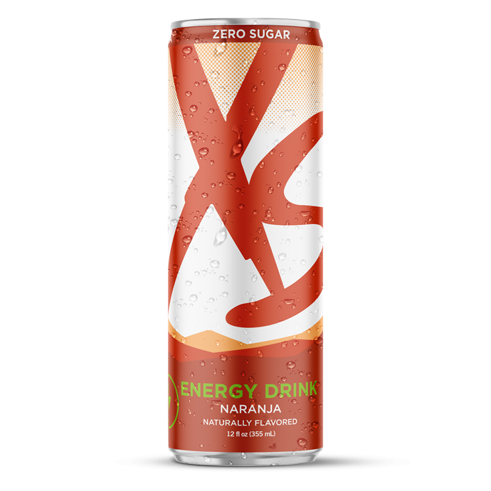 XS Naranja