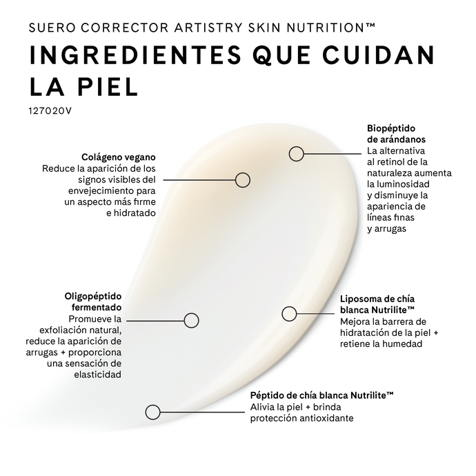 Suero corrector Artistry Skin Nutrition™