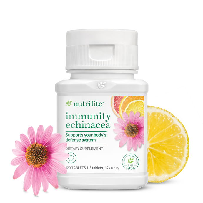 Equinácea para inmunidad Nutrilite™