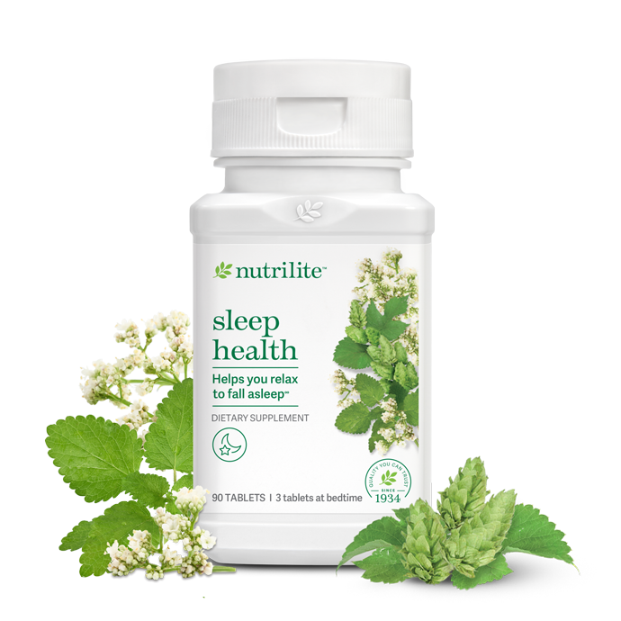 Salud del sueño Nutrilite™