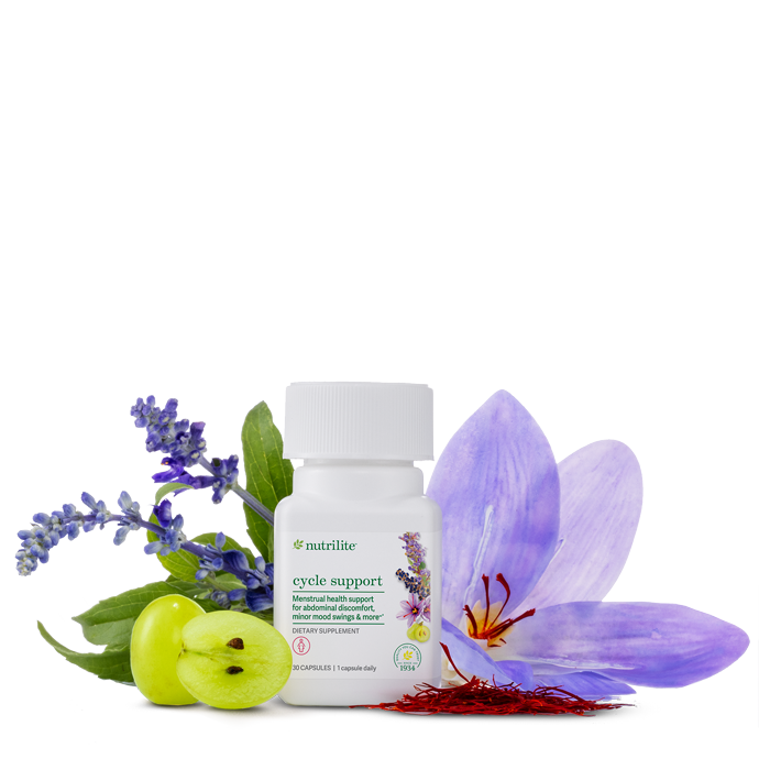 Apoyo de ciclo Nutrilite™